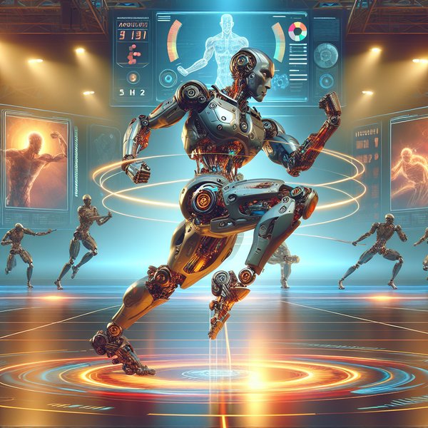 Unitree debuts H2 robot with lifelike dance and combat abilities