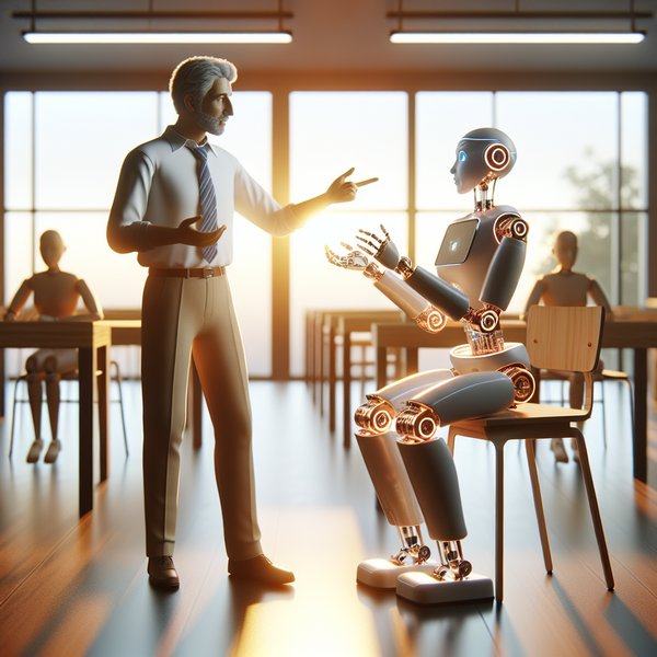 Teaching Social Skills to Humanoid Robots