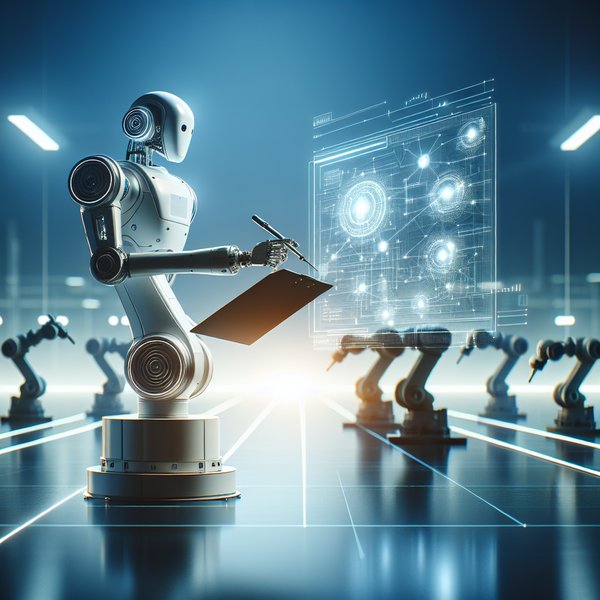 Zoomlion Innovates Intelligent Manufacturing with AI and Embodied-Intelligence Robotics