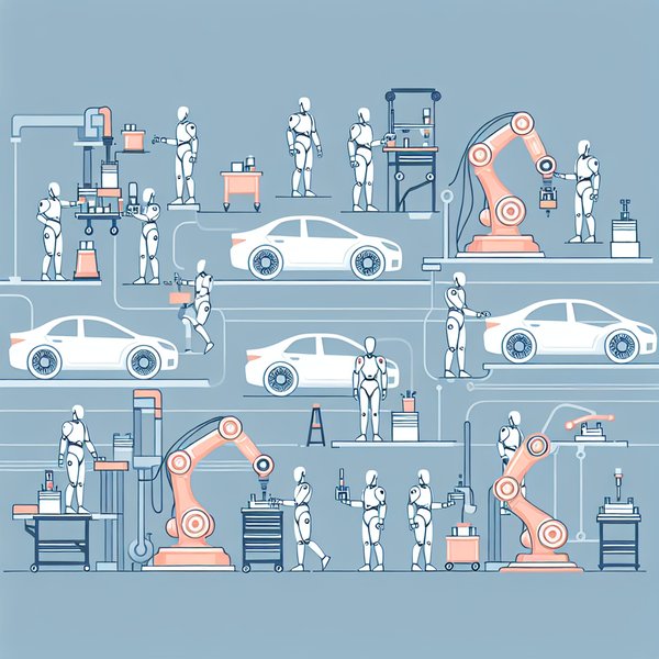 Exploring the Intersection of Humanity and Technology in Film and Robotics