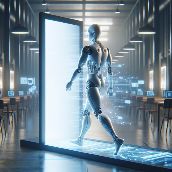 Embodied AI Transitions from Screens to Real World