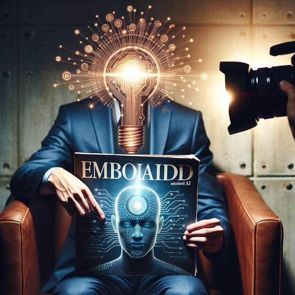 China’s Embracement of Embodied AI in Shaping Economic Growth and Innovation