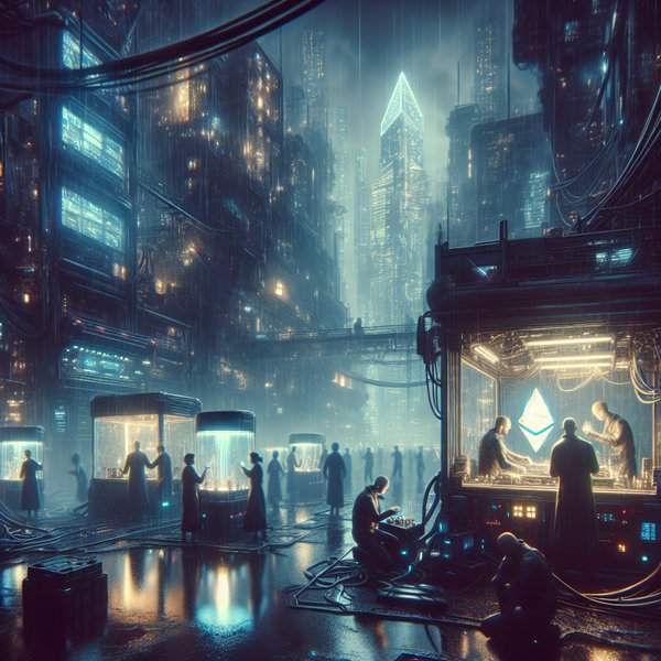 Focus on ‘Sanctuary Tech’ Over Emulating Tech Giants, Urges Ethereum Co-Founder