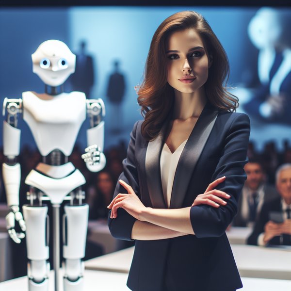 The White House Hosts Figure AI’s Humanoid Robot