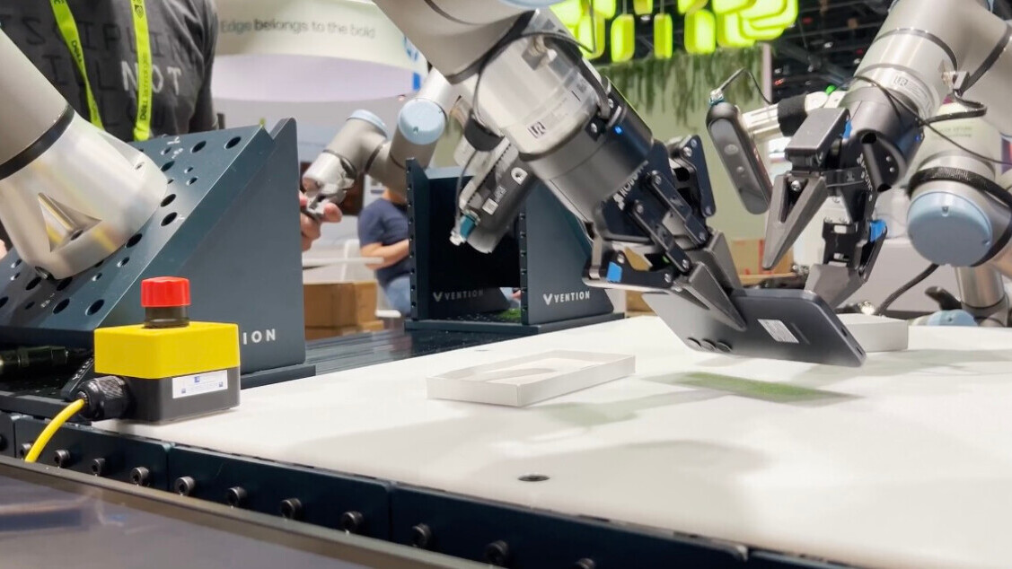 Revolutionary UR AI Trainer Launched at GTC 2026