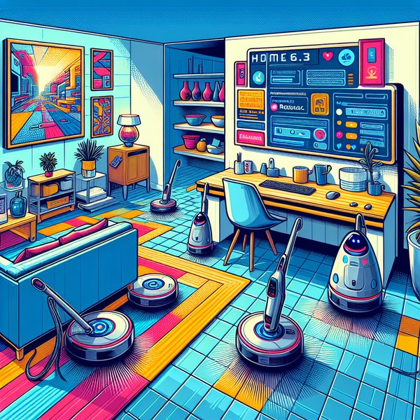 Enhanced Features in Home Assistant 2026.3