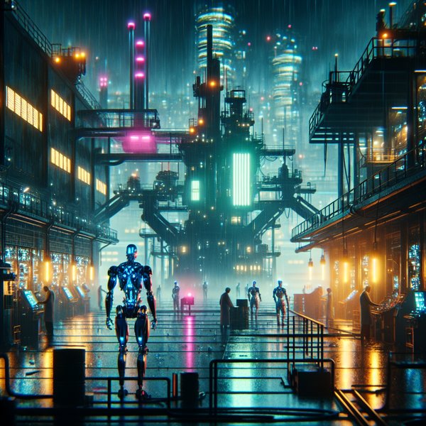 Agility rebrands as humanoid robot maker amid labor gaps in factories