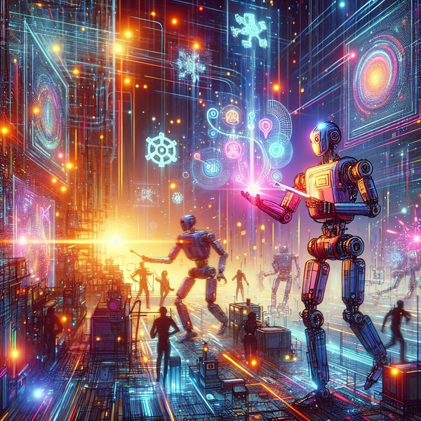 NXP Introduces Robotics Solutions with NVIDIA Holoscan for Real-Time AI