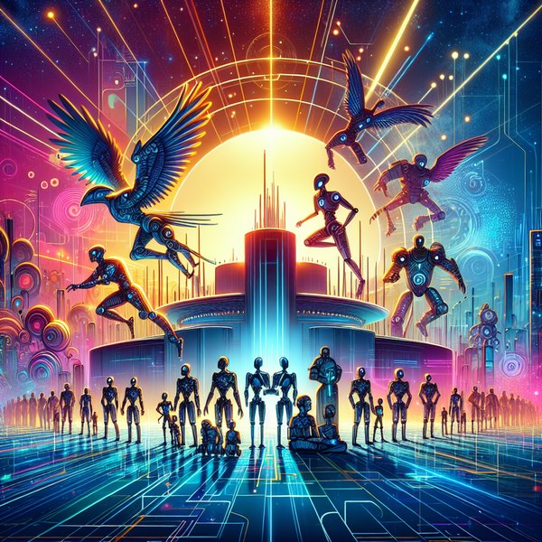 Qualcomm Unveils Dragonwing Robotics Hub and NEURA AI Robotics Collaboration