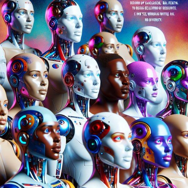 Advanced Humanoid Robots with Realistic Skin Mimic Living People