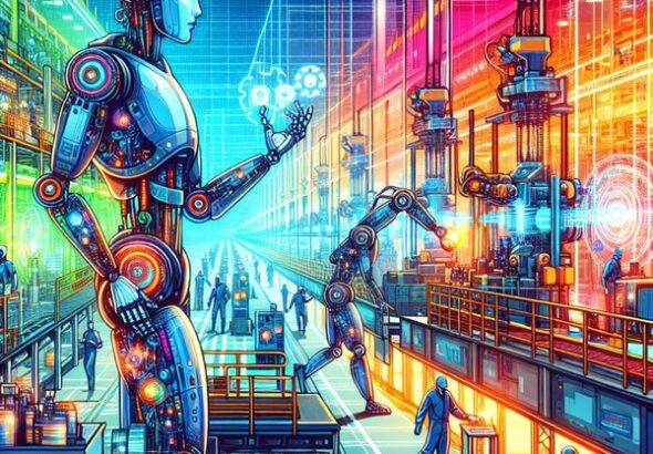 Samsung’s Advanced Technologies to Transform Global Factories by 2030