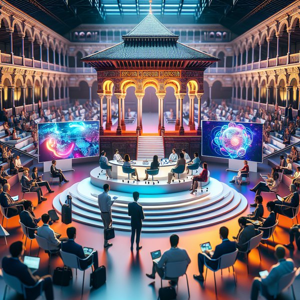 Forum on Embodied AI at Mobile World Congress in Barcelona