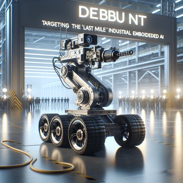 XGSynBot Unveils Z1 Wheeled Robot, Focusing on Industrial Embodied AI