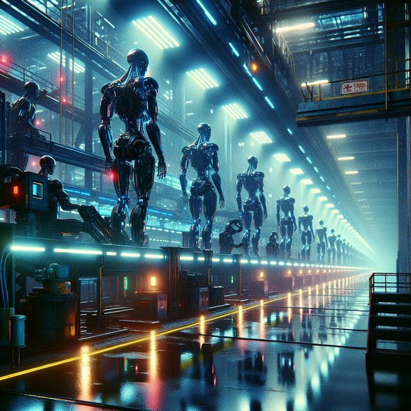 Xiaomi Advances Industrial Automation with Humanoid Robot Integration