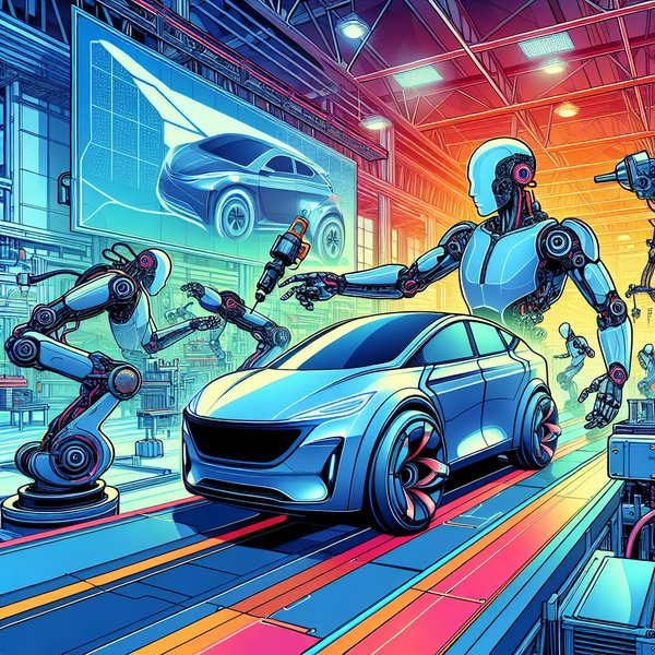 Xiaomi trials humanoid robots to boost productivity in EV factory