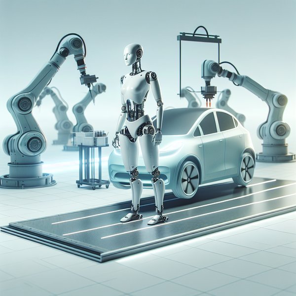 Xiaomi Deploys Humanoid Robots for Electric Car Assembly