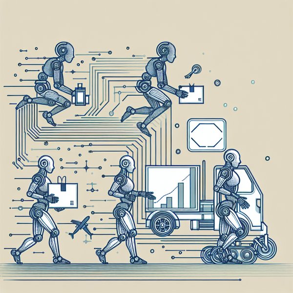 Carri the AI Robot to Revolutionize Meal Delivery for Grab