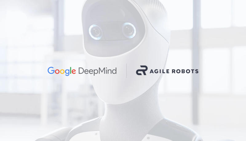 Google Partners with Agile Robots to Integrate AI Models into Robotics