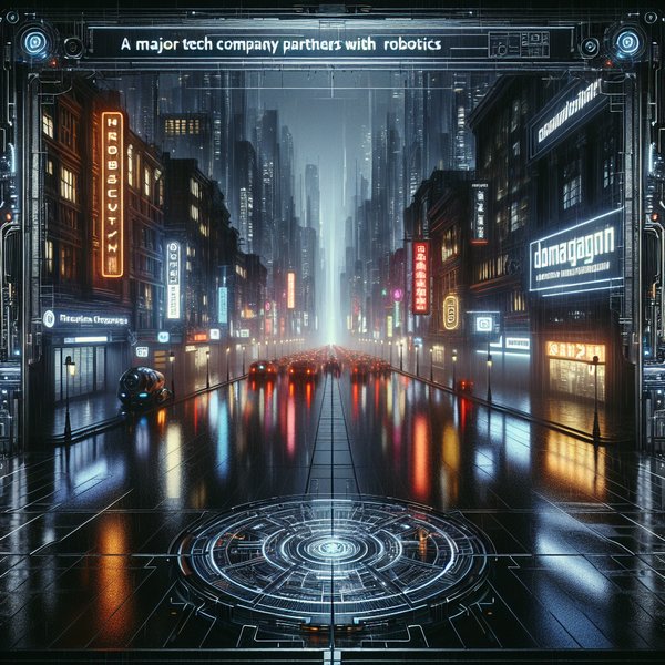 Title: Google’s AI Robotics Expansion Through Agile Robots Partnership