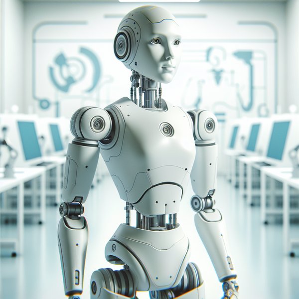 Humanoid Robot Enhances Robotics Research at University