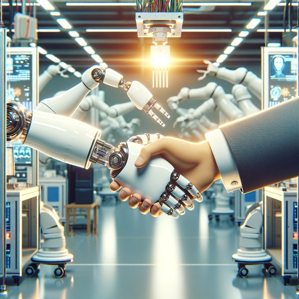SoftBank Acquires ABB Robotics in $5.4 Billion Deal to Strengthen AI Portfolio