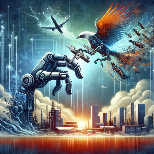 SoftBank’s $5.4 Billion Acquisition of ABB’s Robotics Arm: Masayoshi Son’s Latest AI Endeavor