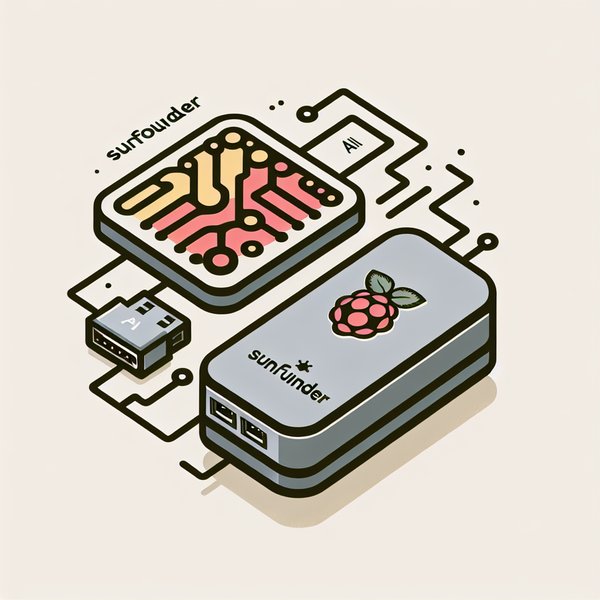 Innovative Fusion HAT+ Expansion Board: Empowering Raspberry Pi Projects with AI Support