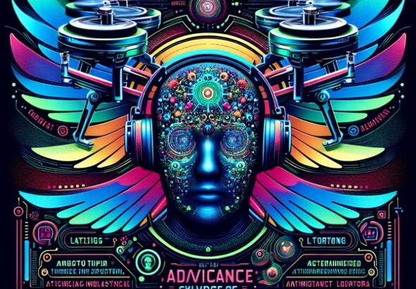 Developing an Advanced Assistive Drone for Blind and Low Vision Users