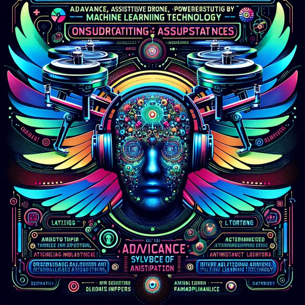 Developing an Advanced Assistive Drone for Blind and Low Vision Users