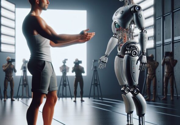 Humanoid Robot Figure 03 Impresses Shawn Ryan in Demo