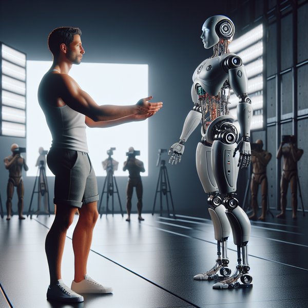 Humanoid Robot Figure 03 Impresses Shawn Ryan in Demo