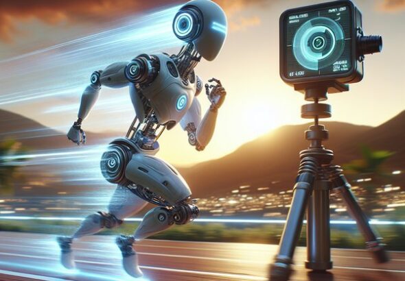 Harnessing Artificial Intelligence for Quadrupedal Robot Locomotion