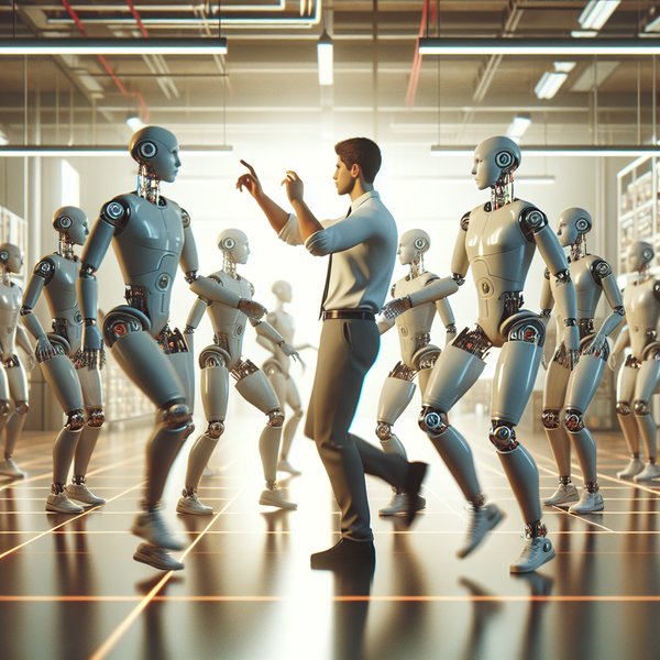 Teaching Humanoid Robots to Move Expressively and Interact Naturally