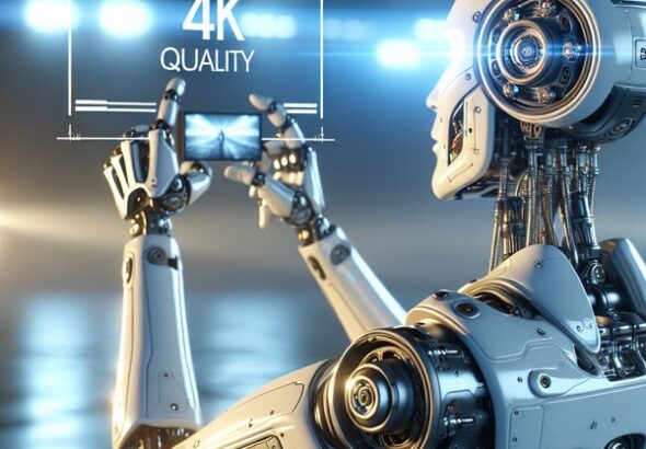 Xiaomi Reveals Redesigned CyberOne Humanoid Robot with Sweat Glands in Bionic Hands