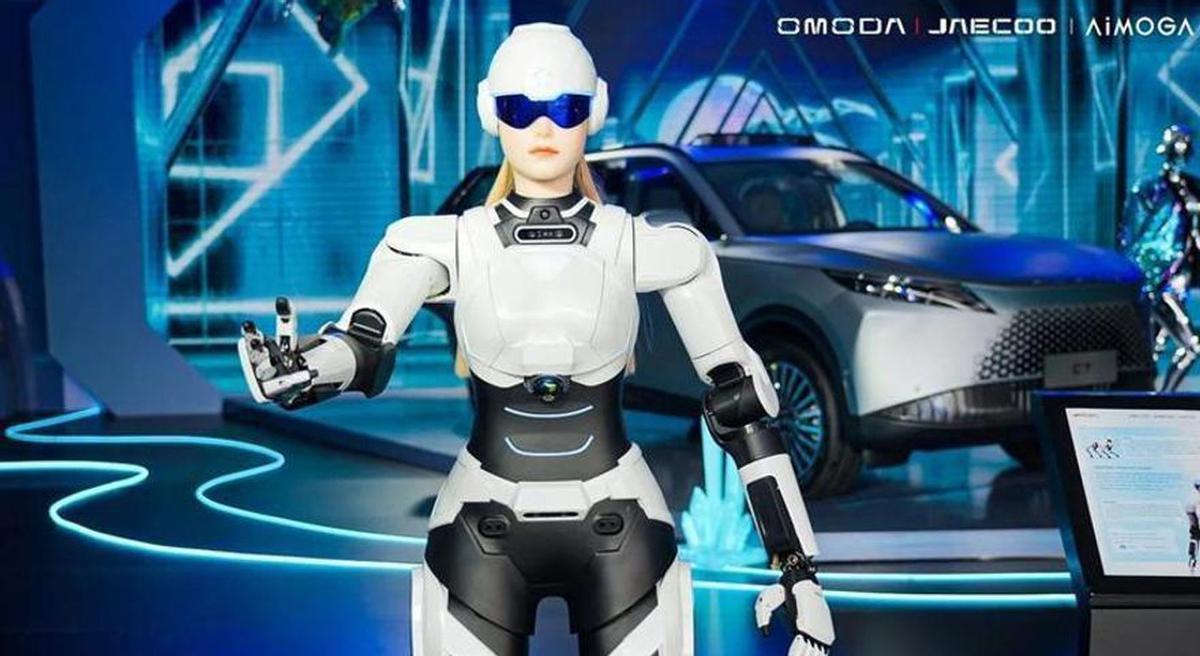 Exploring the Future of Robotics in Automotive Technology