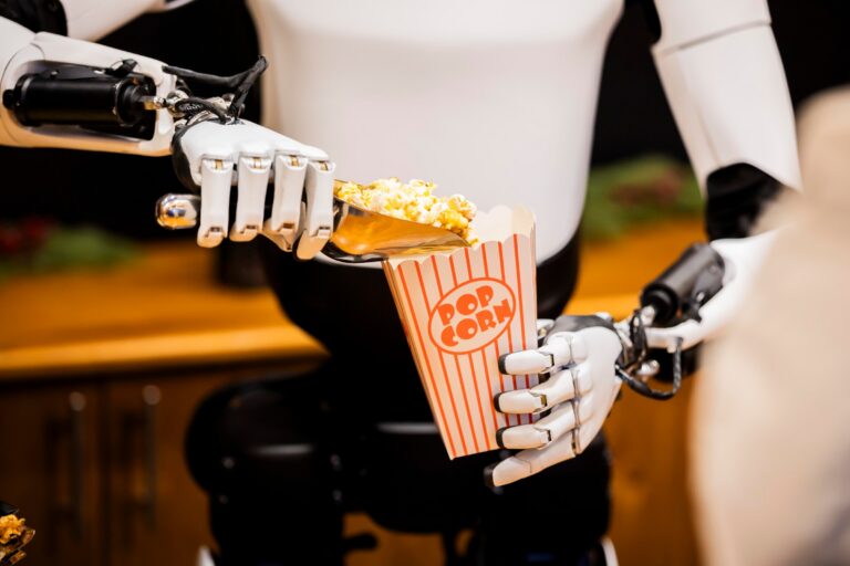 REWRITTEN TITLE: Exploring the Potential of Humanoid Robots: Unveiling the Reality Behind the Hype
