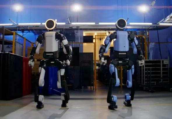How Boston Dynamics’ Atlas Robot Learns New Skills