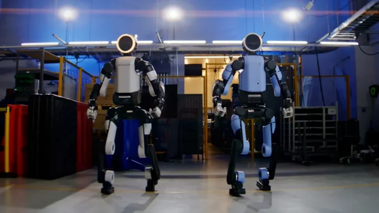 How Boston Dynamics’ Atlas Robot Learns New Skills