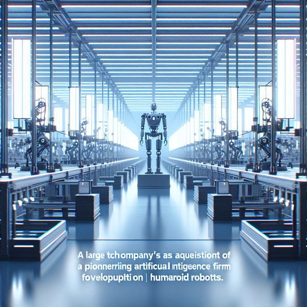 Meta Acquires Assured Robot Intelligence to Develop Humanoid Robot Android
