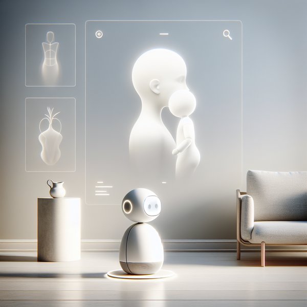 Soft Robot Companion POCO Redefines Human-AI Connection