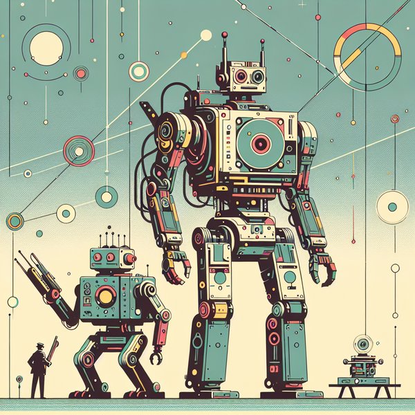 Robots in Early 20th Century Chinese Literature