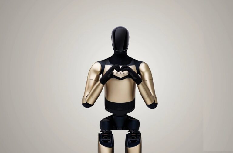 Production of the Tesla Optimus 3 humanoid robot set to commence in summer