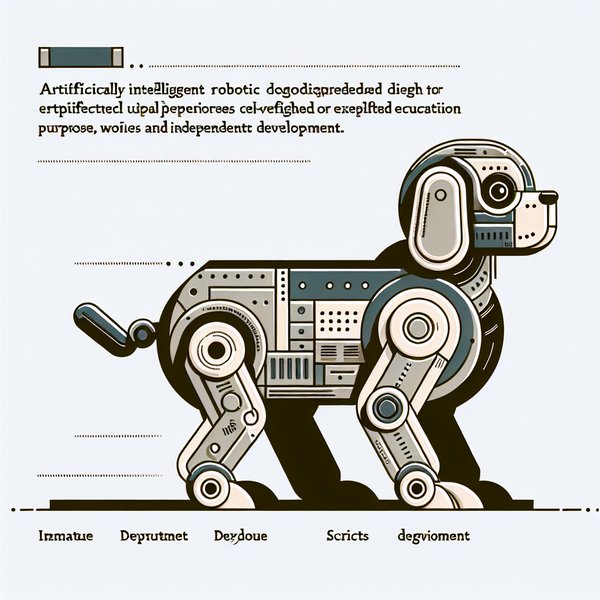 Revolutionizing Education with DOGZILLA-Lite: The AI Embodied Intelligence Robot Dog