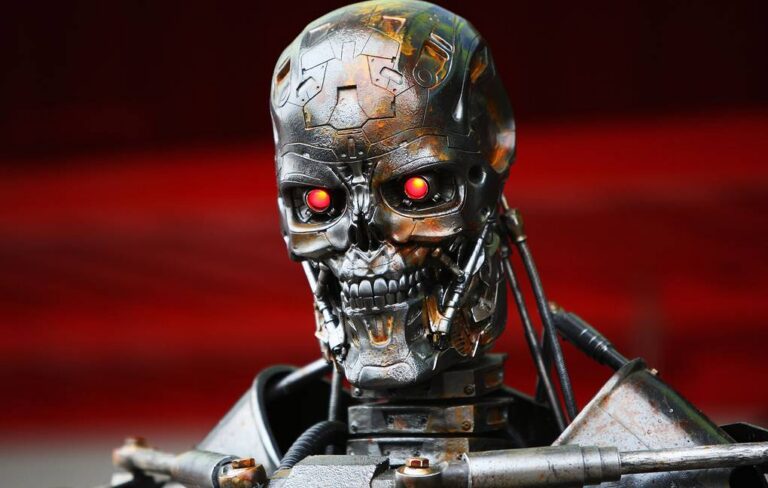 Android Robots Tested in Combat Area in Ukraine by US Company