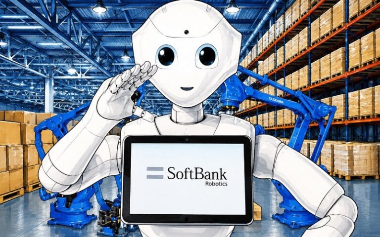 Icetana Expands SoftBank Robotics Partnership to Americas