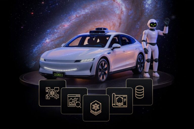 Cosmos 3: Revolutionizing AV and Robotics Training Workloads