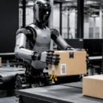 Robotic Breakthrough: Figure 03 Works for 40 Consecutive Hours