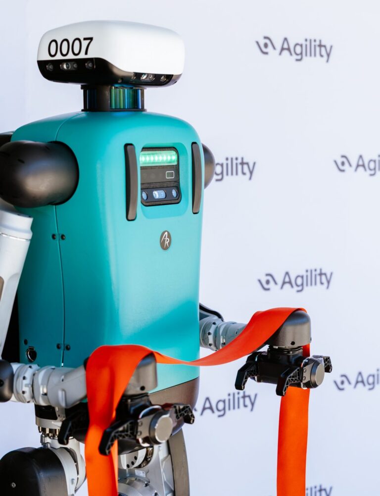 Agility Robotics Expanding in Tesla’s Vicinity