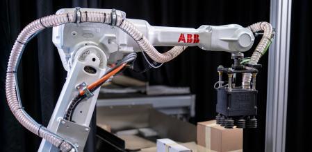 ABB Robotics’ Strategic Shift Towards AI and Software Innovation
