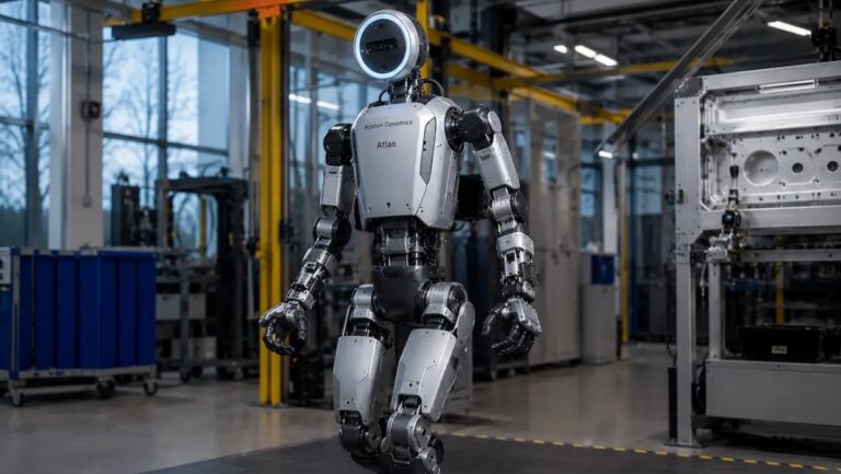 Hyundai Takes Full Control of Boston Dynamics